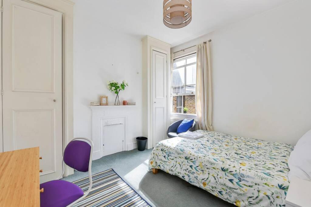 Groves 4 Bedroom, Shepherds Bush London Bagian luar foto