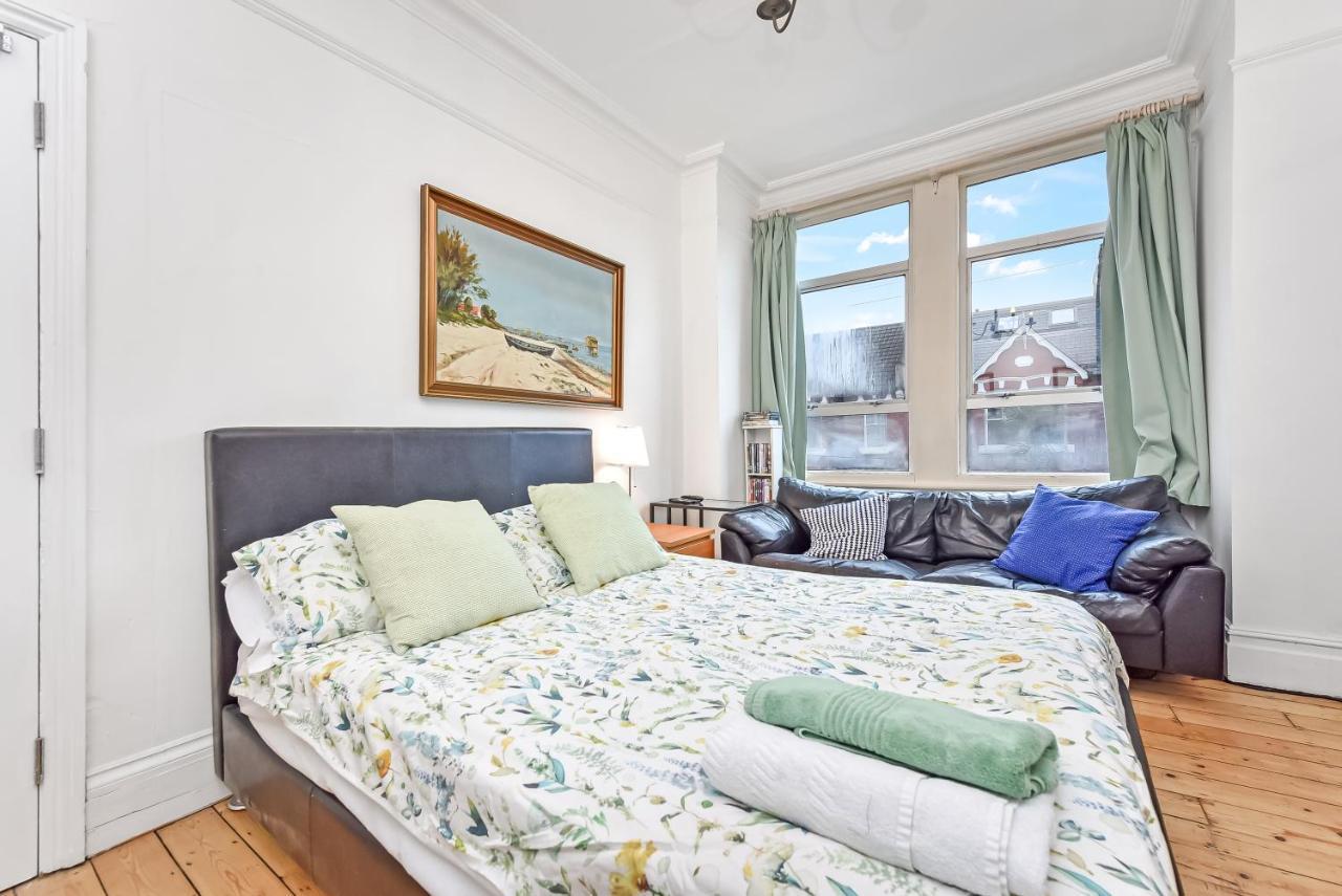 Groves 4 Bedroom, Shepherds Bush London Bagian luar foto