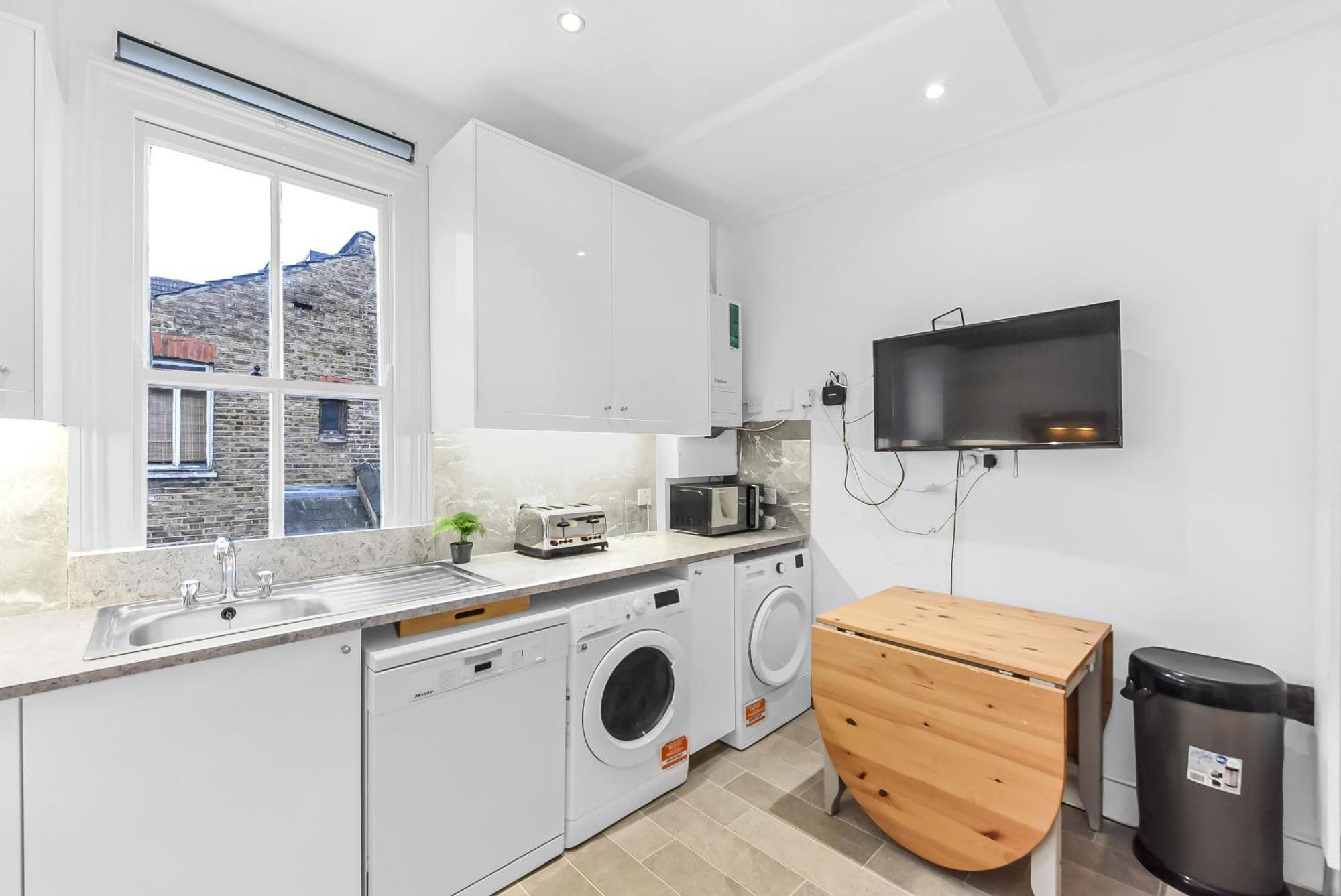 Groves 4 Bedroom, Shepherds Bush London Bagian luar foto