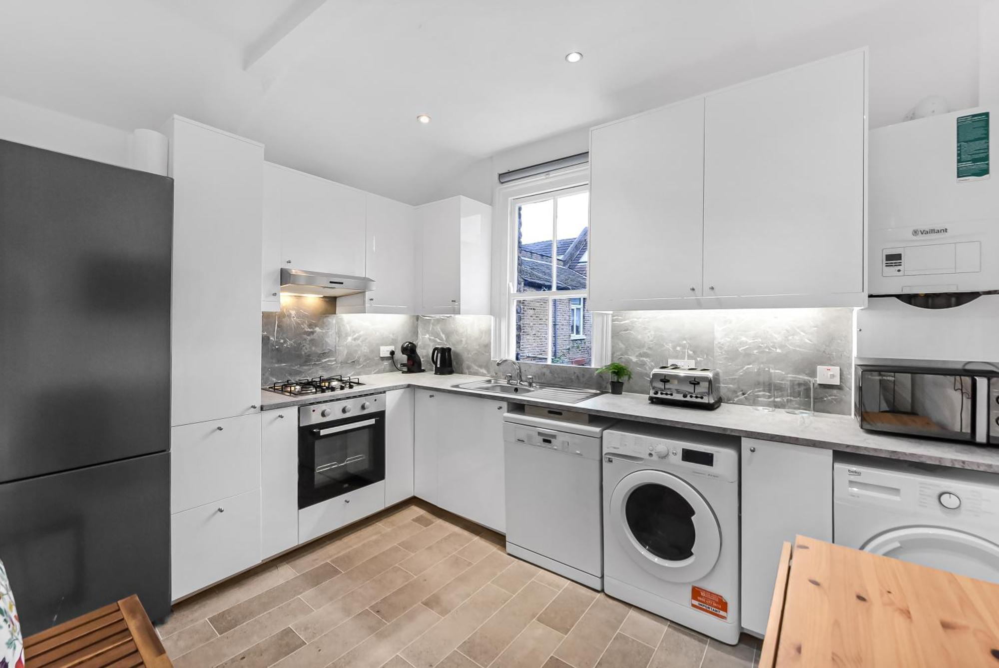 Groves 4 Bedroom, Shepherds Bush London Bagian luar foto